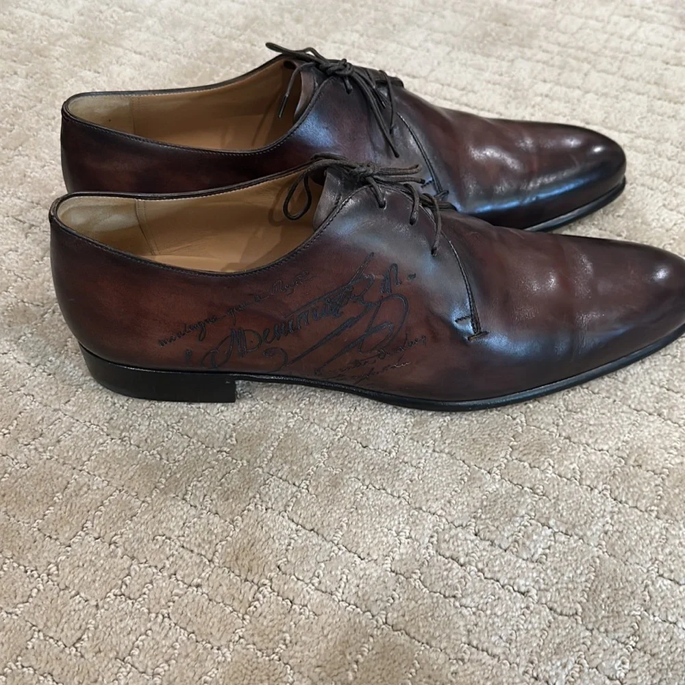 Berluti shoes - Picture 5 of 8